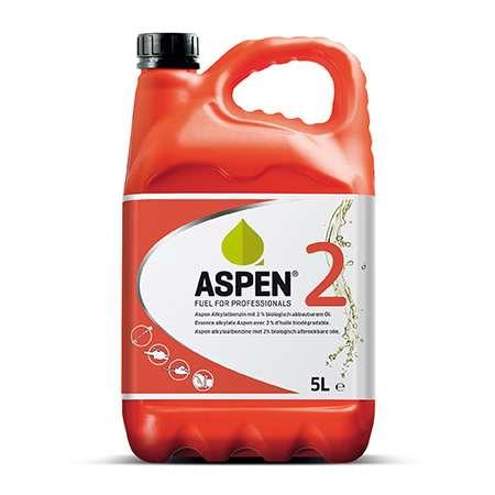 Huiles et aspen