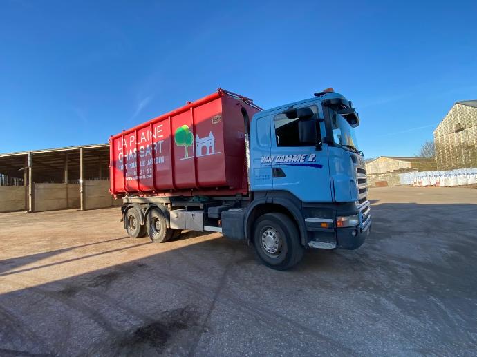 Camion livraison Camion livraison