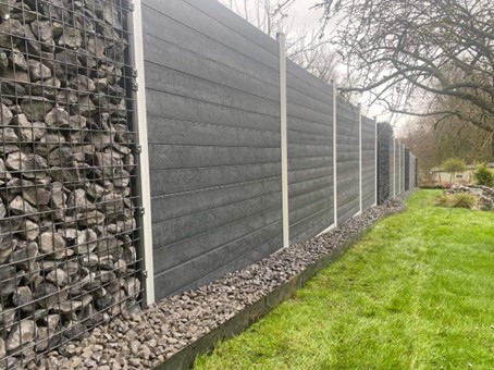 Govawall Planche tenon et mortaise Ash Grey