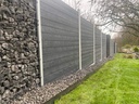 Govawall Planche tenon et mortaise Ash Grey