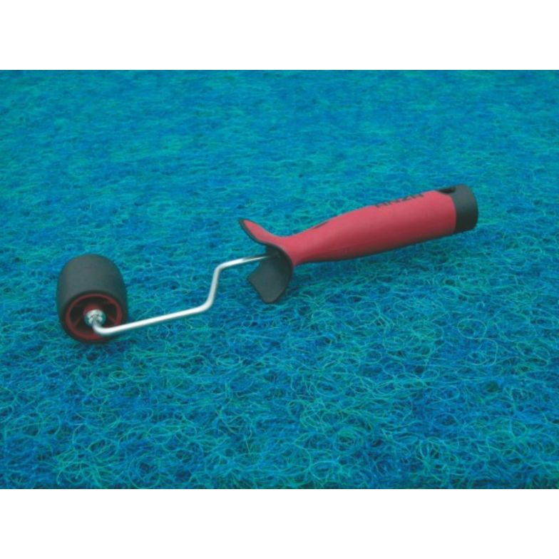Roulette pour assemblage de bâche EPDM