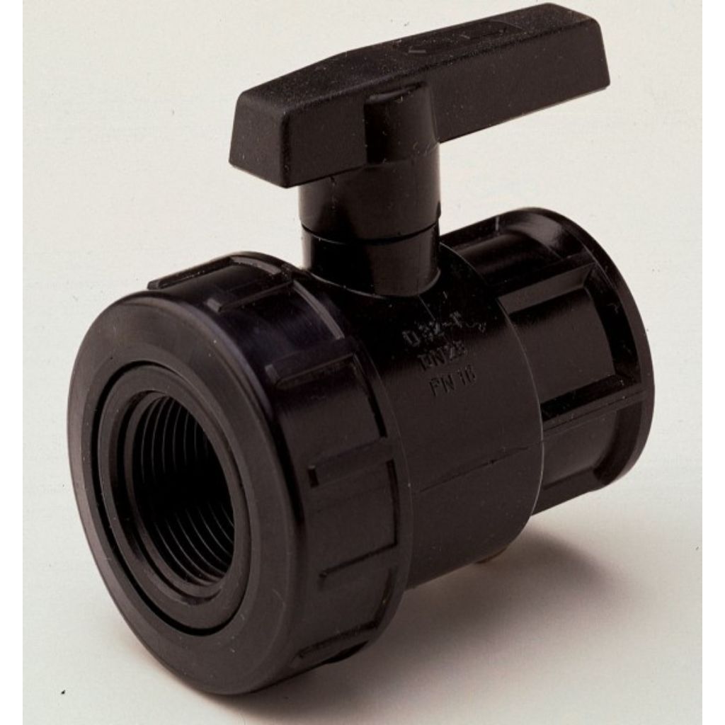 Vanne à bille F-F