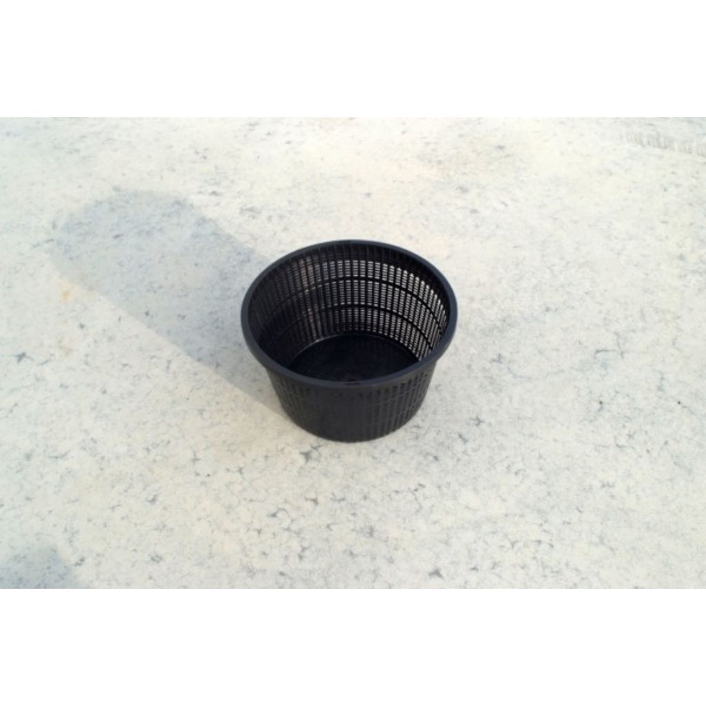 Panier à plantes rond