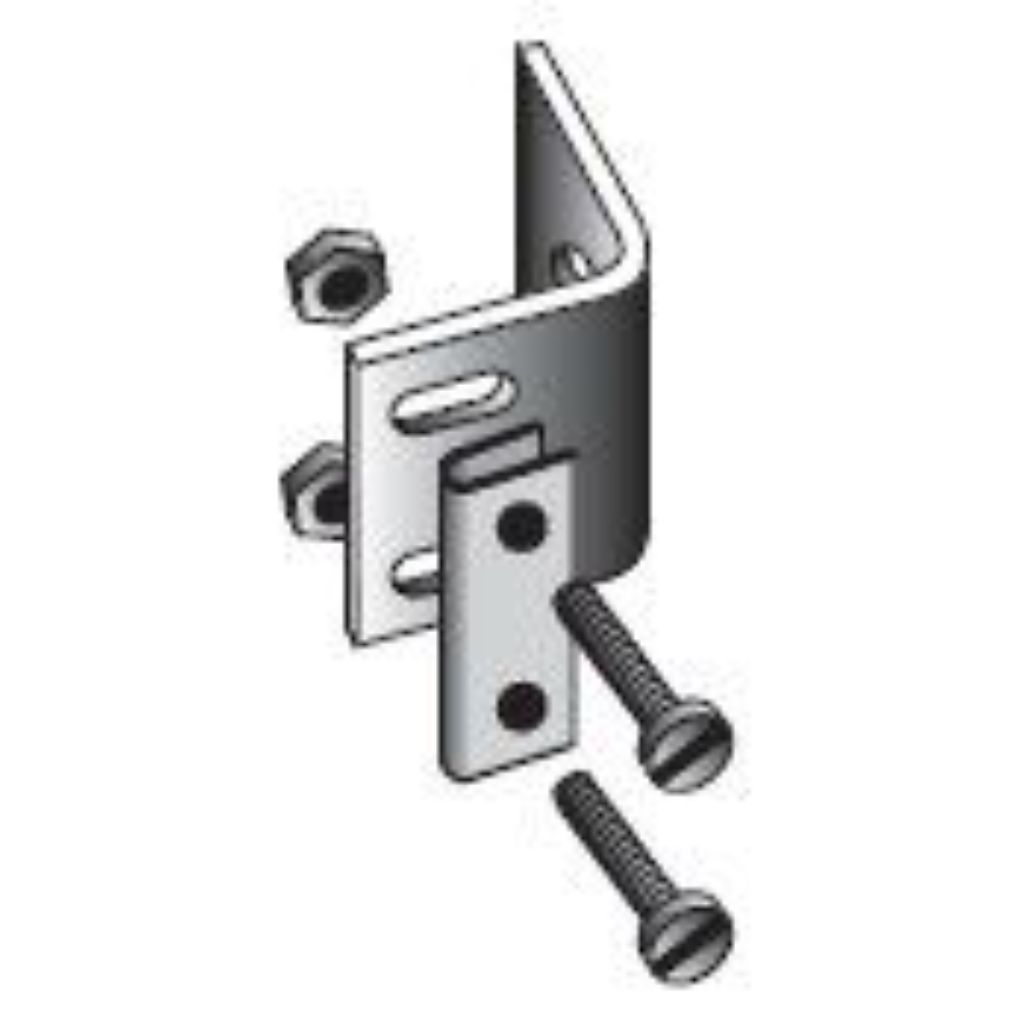 Fixation murale Bekafor Betafence - 2 pièces