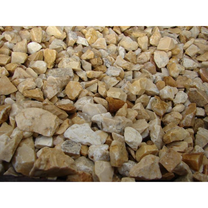 Gravillons Yellow Sun extra 11-16 mm