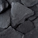 Plaquettes de schiste de Martelange pour mur à sec NEW (Big Bag +/-1150 KG)