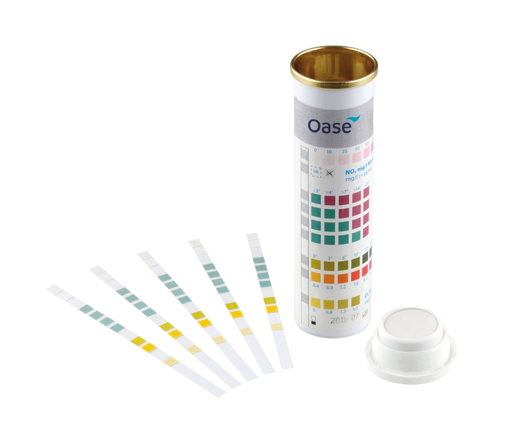 Aquaactiv Quicksticks 6 en 1 test de l'eau - OASE