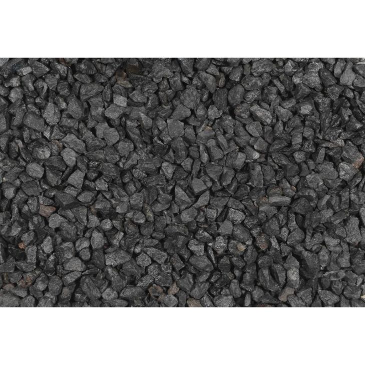 Gravillons de basalte noir 2-5 mm