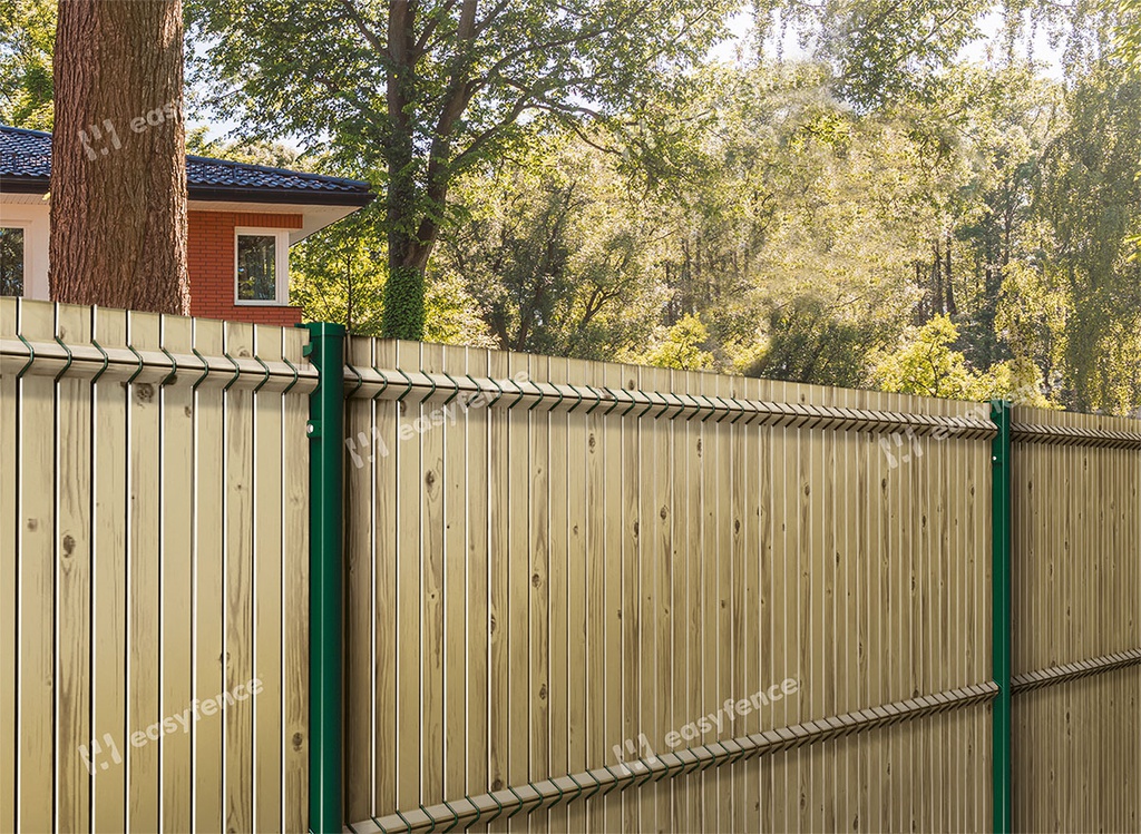 Occultation Indiana pour panneau 3D