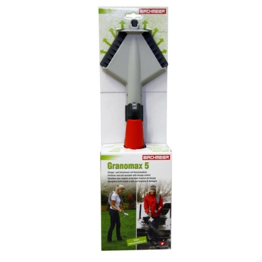 [GRANOMAX] Epandeur à main engrais/sel Granomax