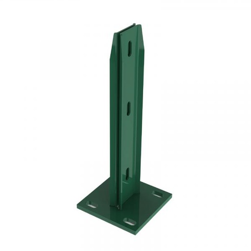 Platine pour Poteau Bekafix Betafence