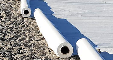 [LIQ-GEONETEX200g-5X100M] GEONETEX 200 blanc - en rouleau 200g/m²